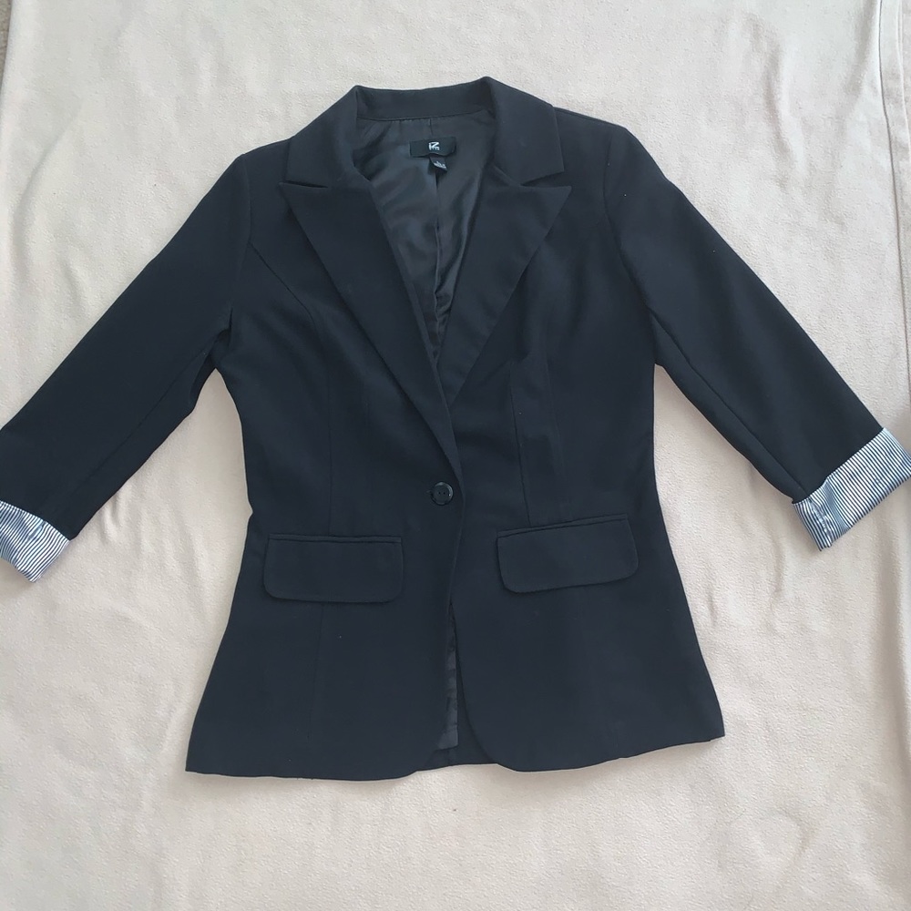 Black Blazer